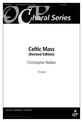 Celtic Mass SATB Singer's Edition cover